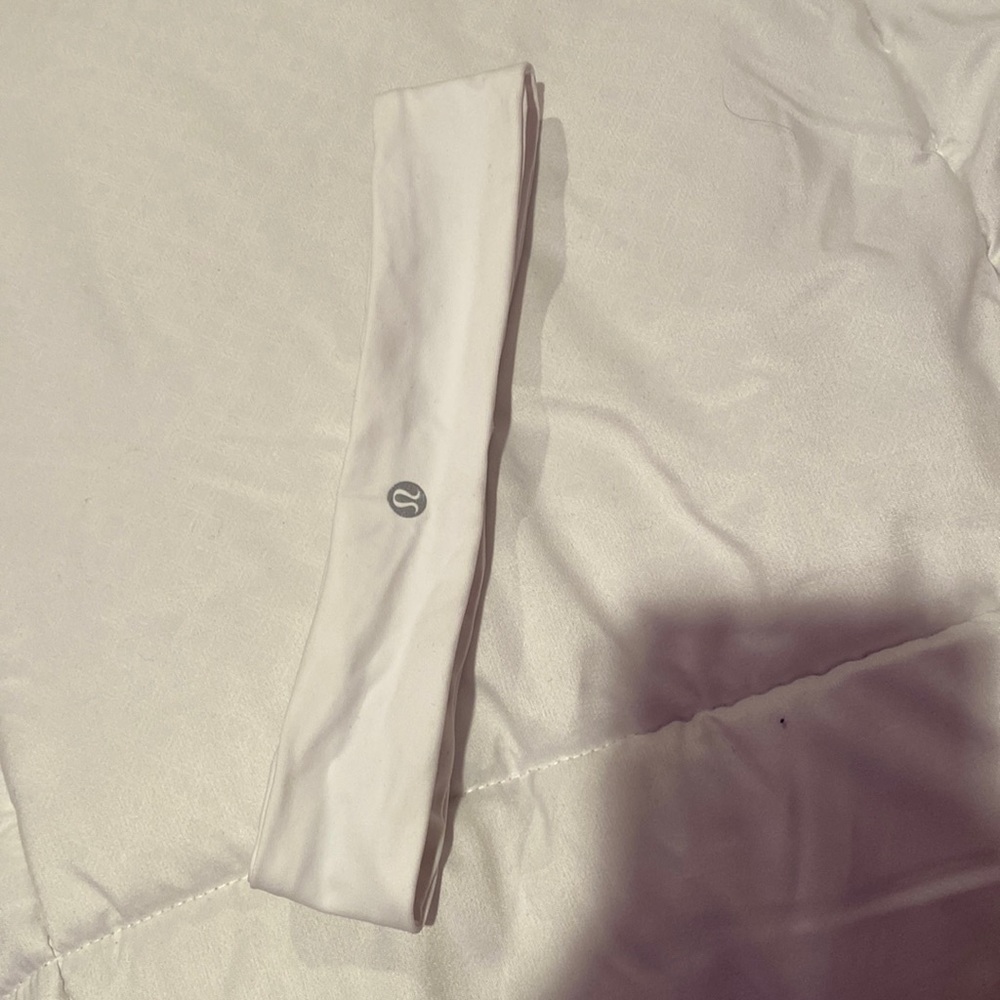 Lululemon headband